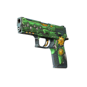 P250 | See Ya Later: An Epic Transformation of Your Gaming Arsenal