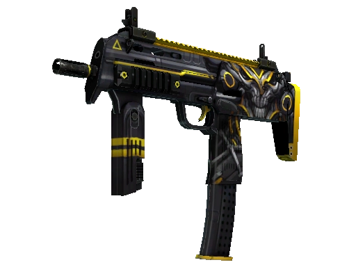 MP7 | Nemesis – Awesome Skin with Perfect Design