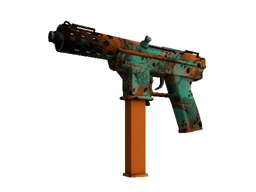 Tec-9 | Toxic – Poisonous Chic for Your Arsenal